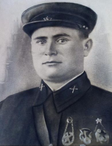 Апарнев Фёдор Михайлович