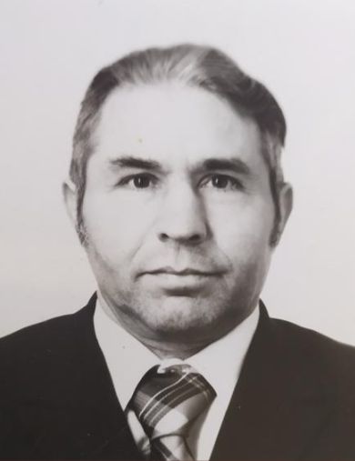 Максимушкин Михаил Григорьевич
