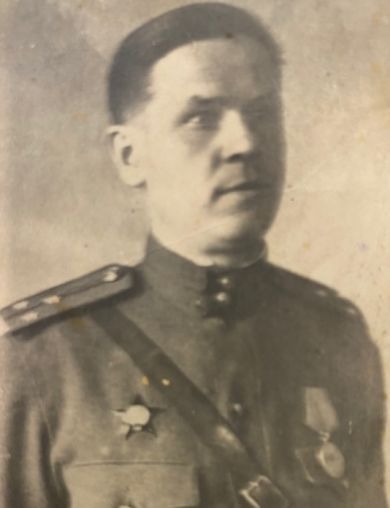 Чесноков Фёдор Александрович
