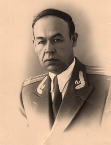 Щербаков Игорь Иванович