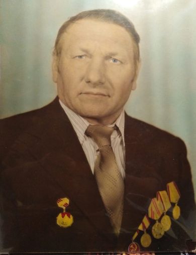 Жмакин Александр Иванович