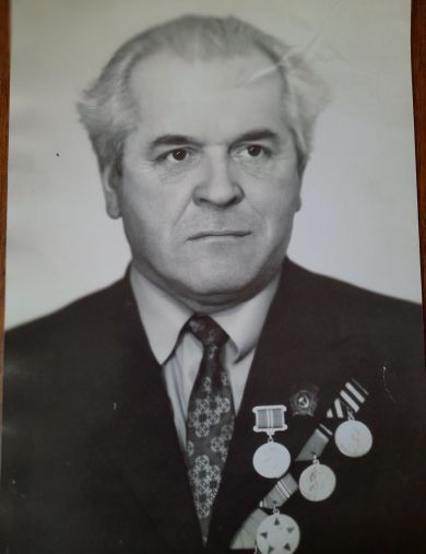 Байбаков Сергей Иванович