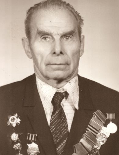 Галинов Николай Петрович
