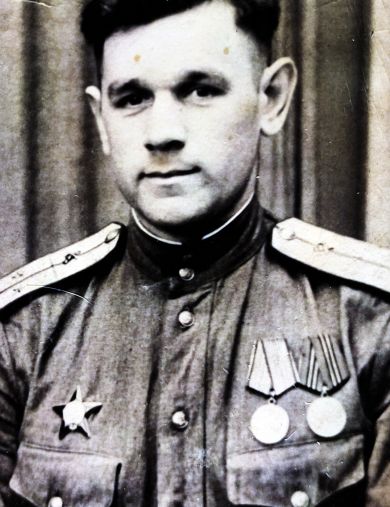 Волков Иван Петрович