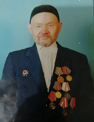Ахатов Тимерьян Ахатович