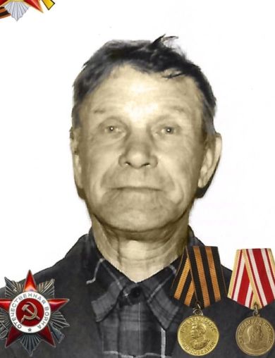 Гулягин Дмитрий Федорович