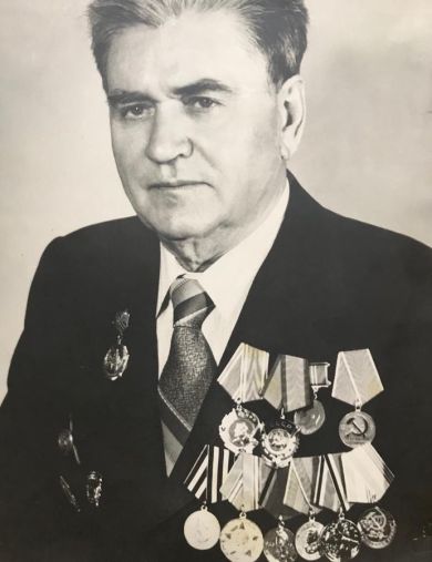 Шибанов Григорий Васильевич