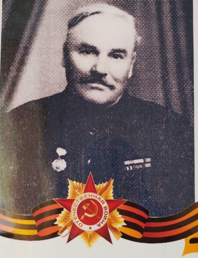 Скурихин Михаил Алексеевич