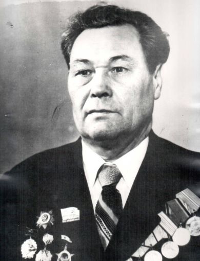 Степакин Михаил Иванович