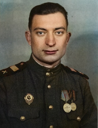 Люлин Николай Степанович