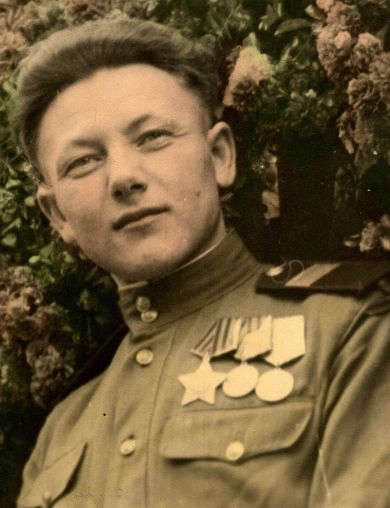 Бачурин Иван Дмитриевич
