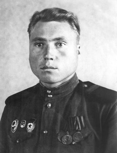 Климов Николай Иванович