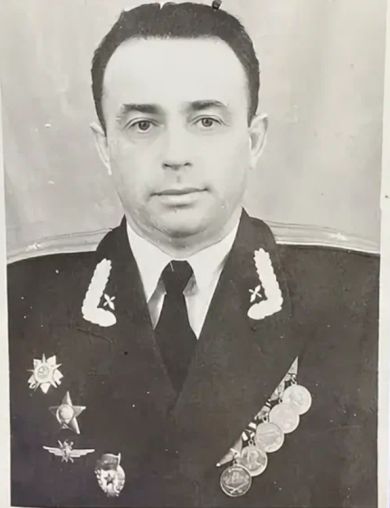 Майдаченко Сергей Захарович