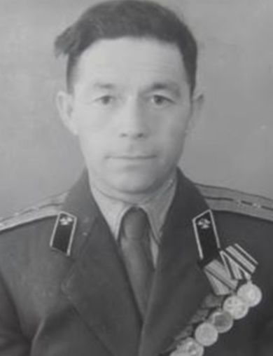 Жарков Алексей Петрович