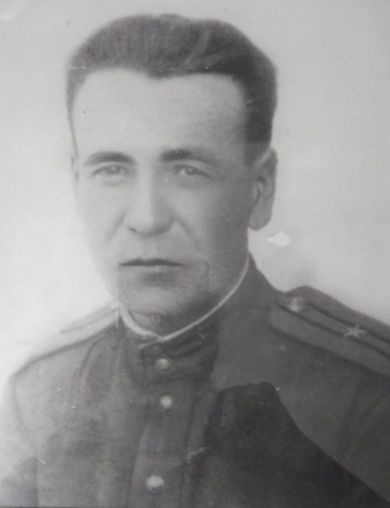 Буцкий Дмитрий Арсеньевич