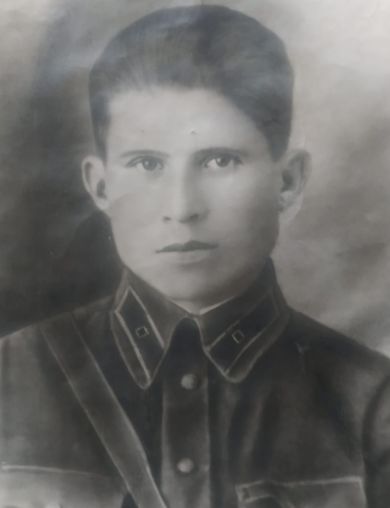 Новожилов Михаил Егорович