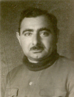 Магалашвили Михаил Георгиевич