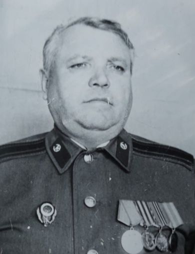 Агеев Александр Васильевич