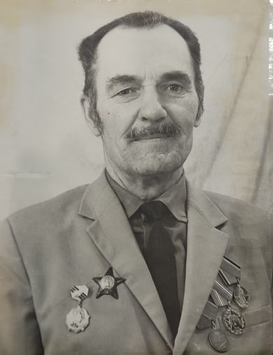 Сущенко Иван Яковлевич
