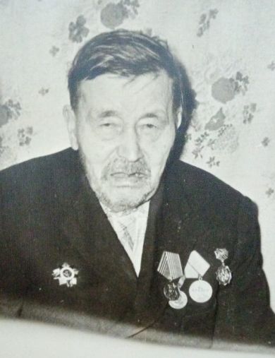 Булыгин Степан Степанович