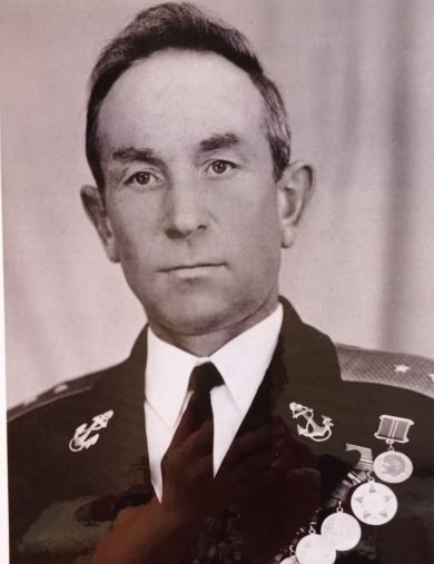 Щенников Пётр Степанович