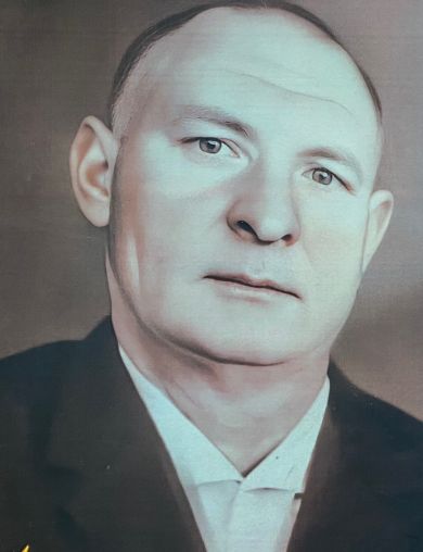 Герасимов Иван Васильевич