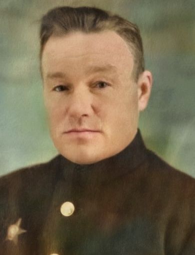 Быков Степан Иванович