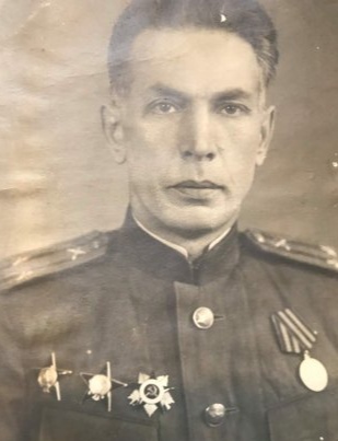 Ленев Сергей Андреевич