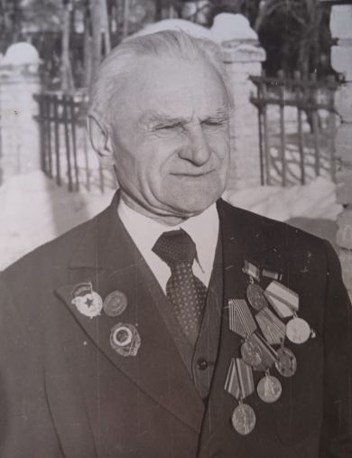 Серяков Василий Васильевич