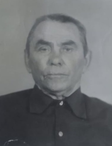 Мезенов Сергей Герасимович