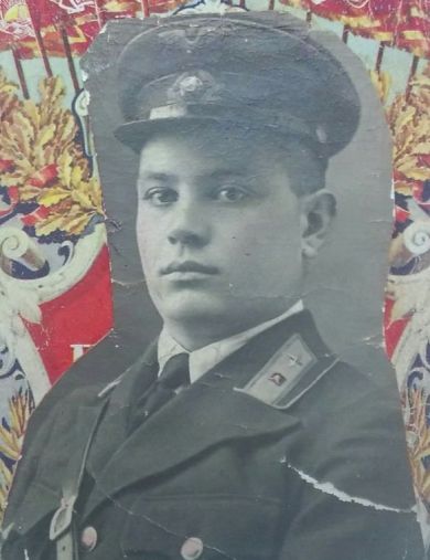 Кукишев Иван Васильевич
