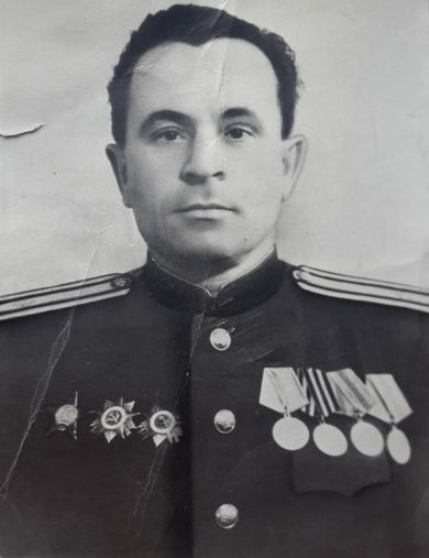 Стеблецов Андрей Васильевич