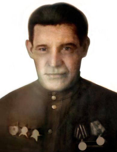 Макаров Михаил Филатович