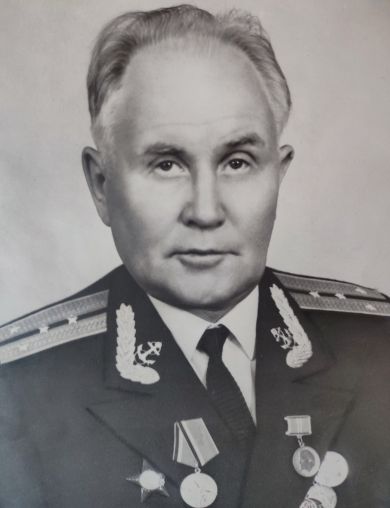 Ефремов Георгий Алексеевич