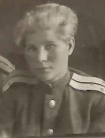 Суворова (Чернышенко) Екатерина Петровна