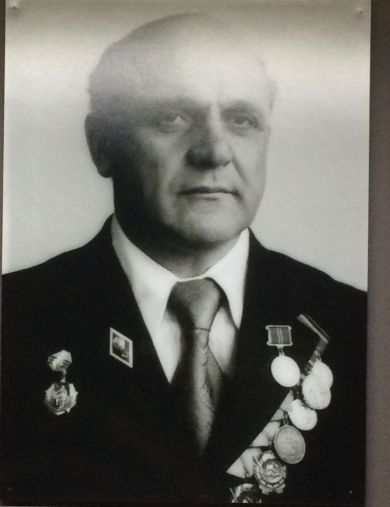 Тамоян Яков Иванович