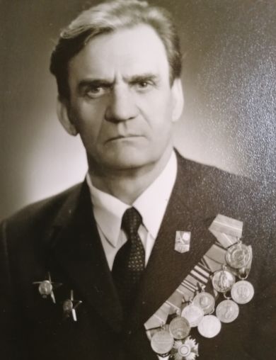 Заморский Евгений Иванович