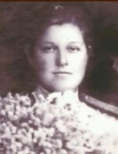 Захарова Мария Прокопьевна