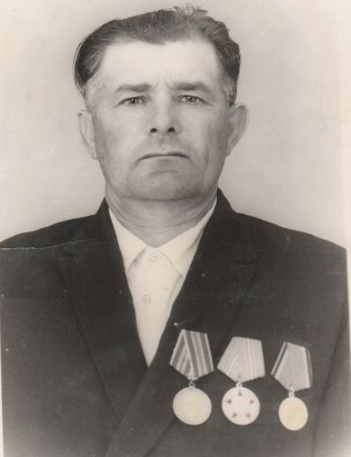 Шеховцов Василий Андреевич