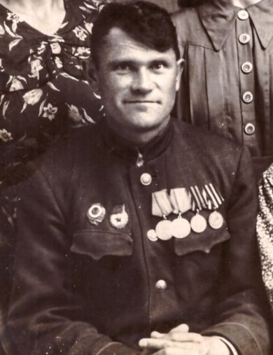 Алёхин Иван Петрович