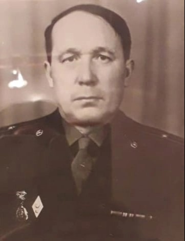Попов Фёдор Порфириевич