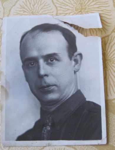 Дегтяренко Павел Яковлевич