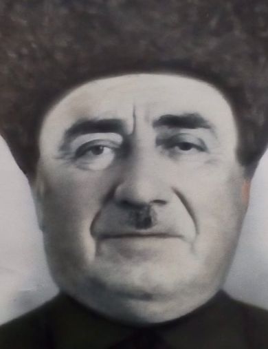 Мамиев Хачим Салихович