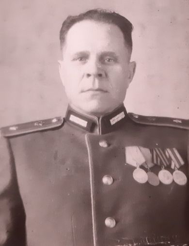 Иванов Демьян Иванович