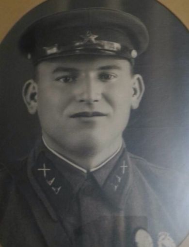 Митасов Николай Михайлович
