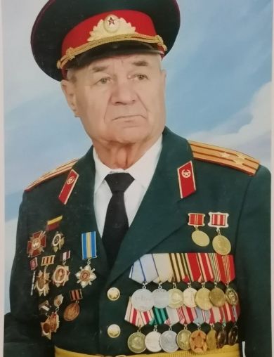 Колесников Алексей Яковлевич