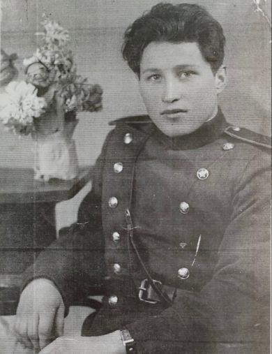 Галимзянов Сафиулла Камалович