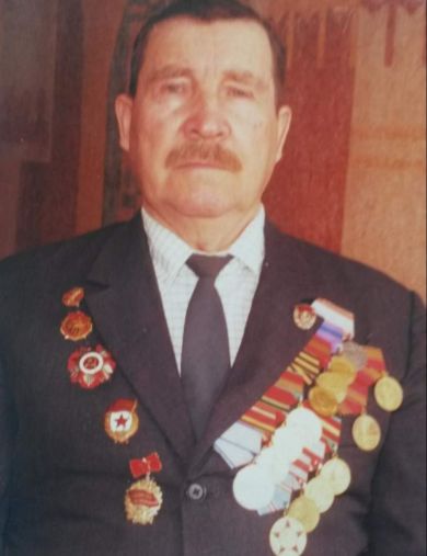 Вихров Михаил Романович