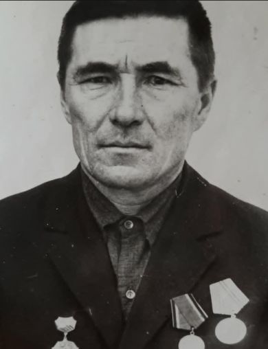 Сергеев Константин Сергеевич