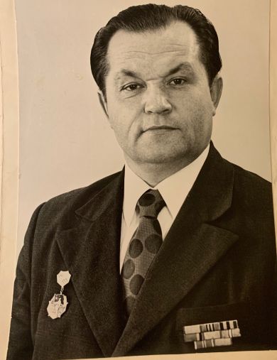 Сафонов Анатолий Федорович